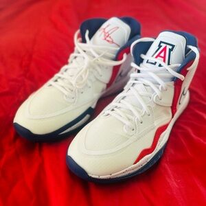 Nike Zoom Freak 4 “Arizona Wildcats” – Size 12 – $200